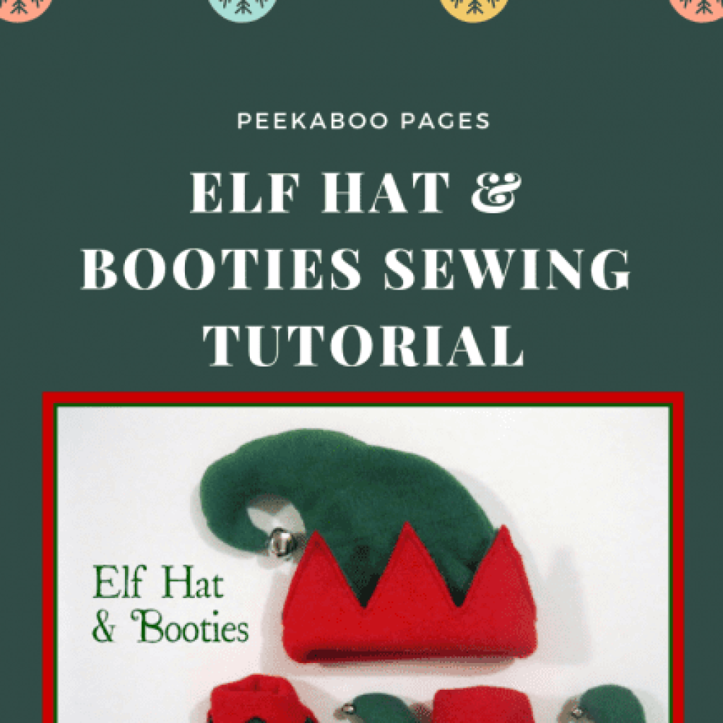 DIY Elf Hat