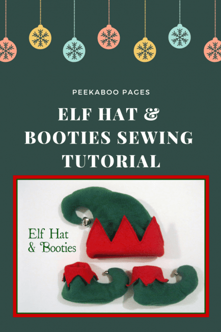 DIY Elf Hat