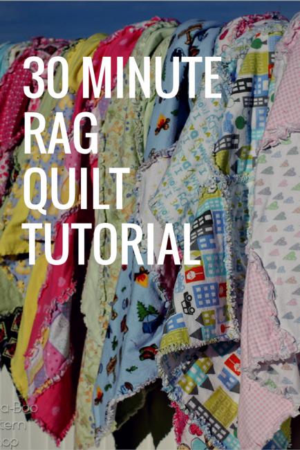 Rag Quilt