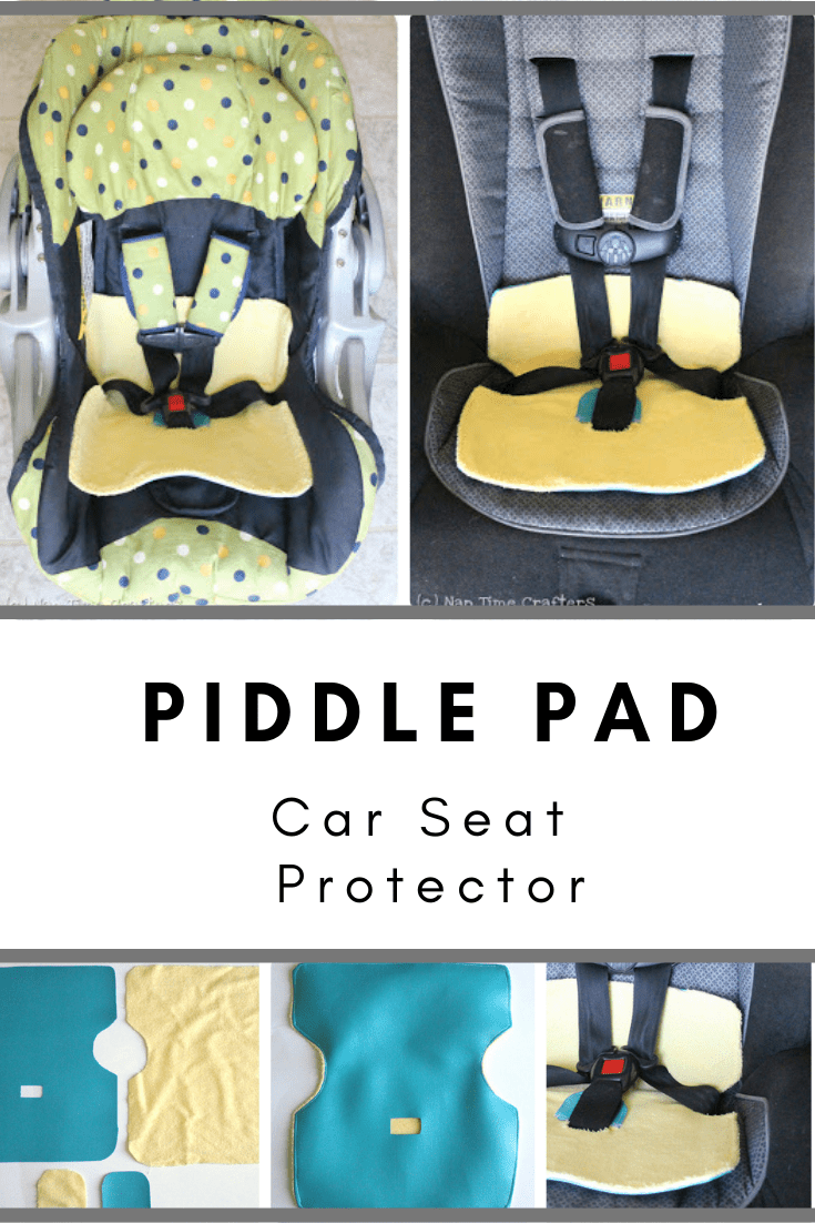 diy car seat protector
