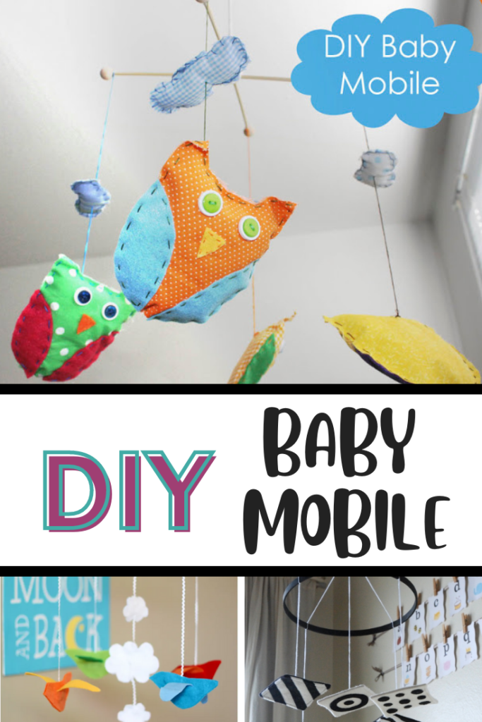 DIY Baby Mobile