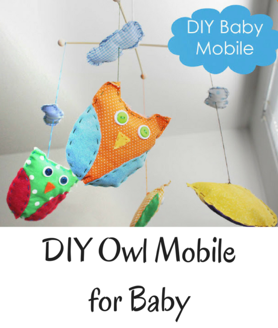 DIY Baby Mobile