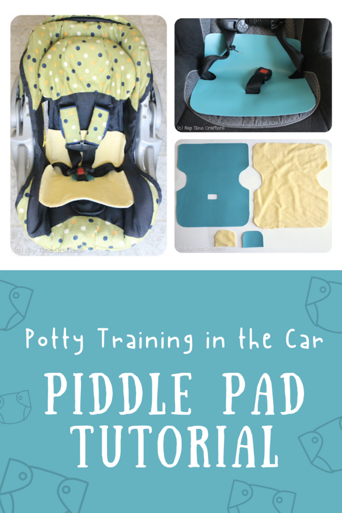 Diy piddle on sale pad