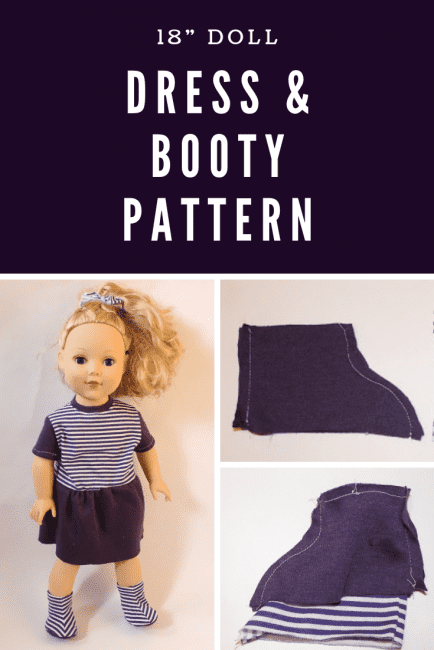 Easy DIY Doll Clothes