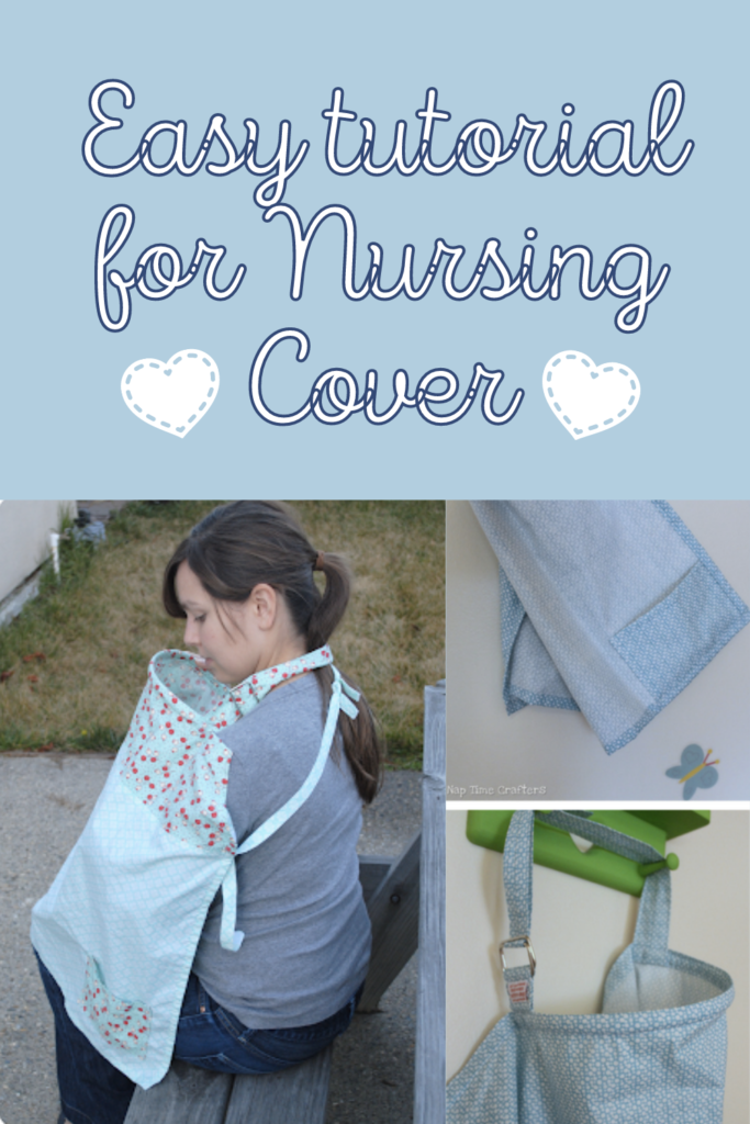 DIY Nursing Cover