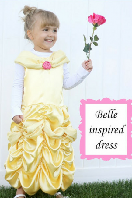 Belle Dress Pattern