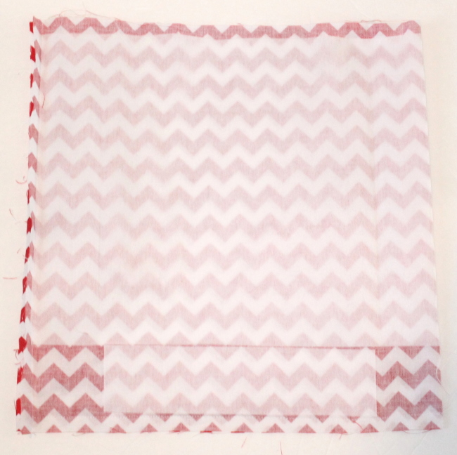 DIY Fabric Gift Bags | How to Make a Fabric Gift Bag 5 IMG_0391