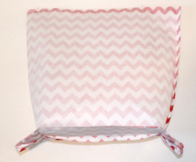 DIY Fabric Gift Bags | How to Make a Fabric Gift Bag 6 IMG_0392