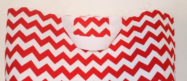 DIY Fabric Gift Bags | How to Make a Fabric Gift Bag 8 IMG_0394