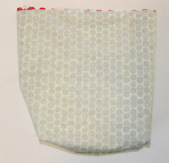 DIY Fabric Gift Bags | How to Make a Fabric Gift Bag 9 IMG_0395