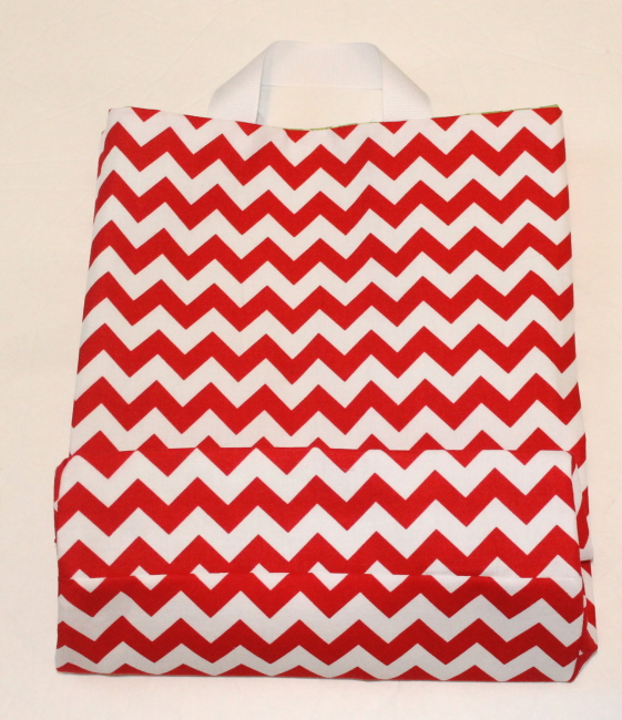 DIY Fabric Gift Bags | How to Make a Fabric Gift Bag 10 IMG_0397