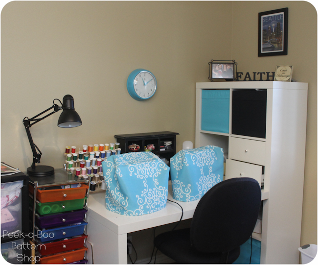 sewing desk