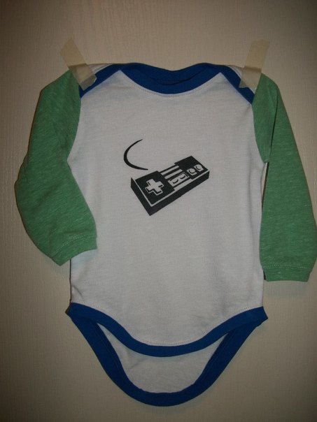 Bodysuit & Lap Tee Sew Along Winners! - Peek-a-Boo Pages