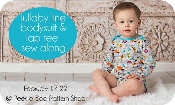 Bodysuit Sew Along