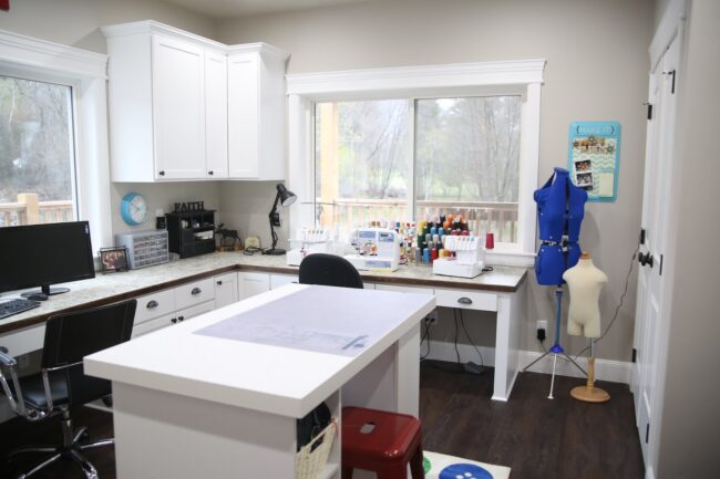 Fabric Storage: Organize and Store Your Fabric