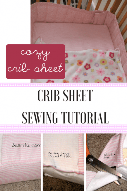 Crib Sheet Tutorial Peek A Boo Pages
