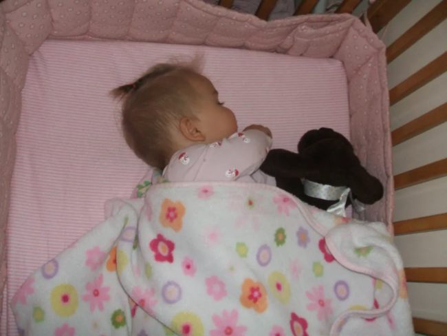 DIY Crib Sheet
