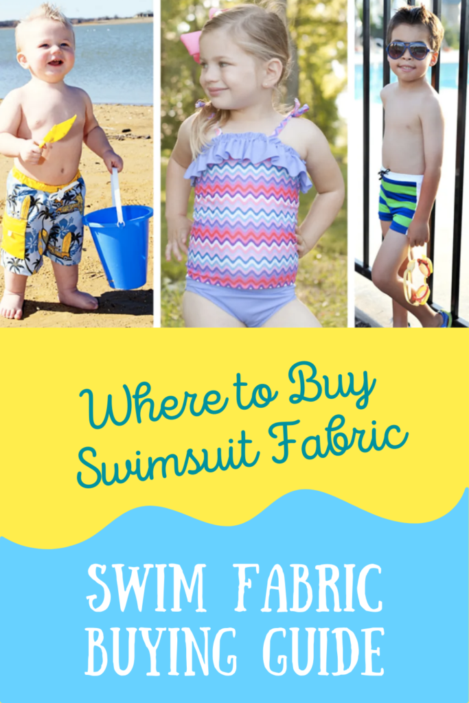 Where to Buy Swimsuit Fabric