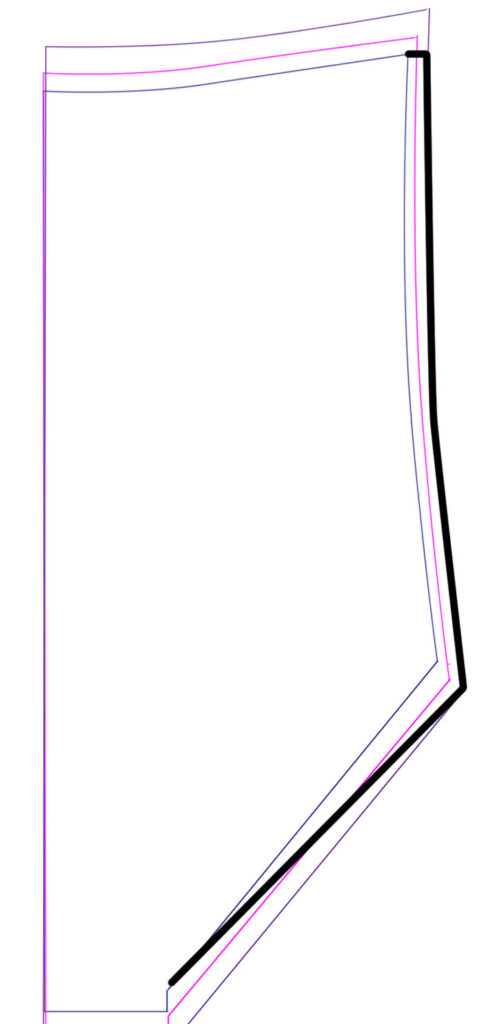 swimsuit pattern altering