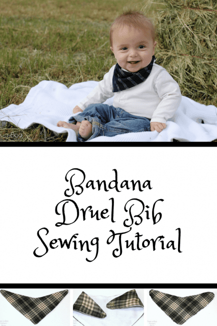 angel of mine bandana bib