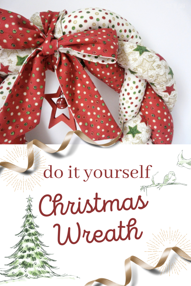 DIY Christmas Wreath
