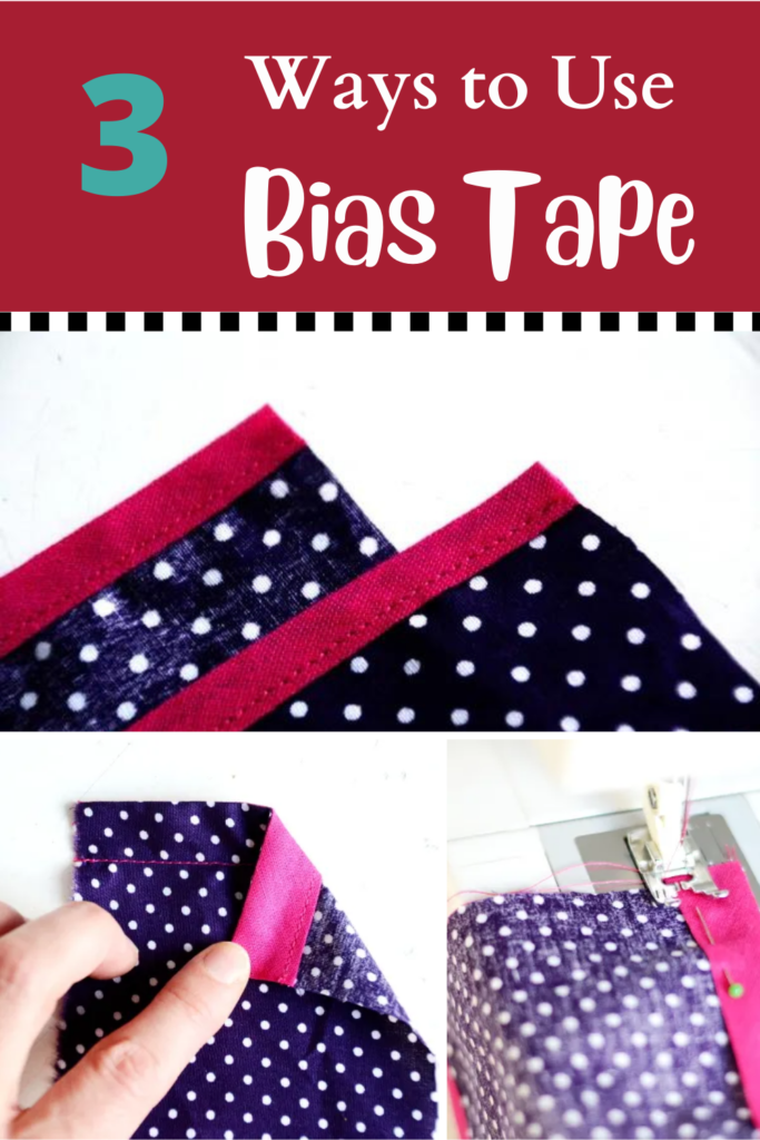 How to Make Bias Tape (and Non-Bias Tape)