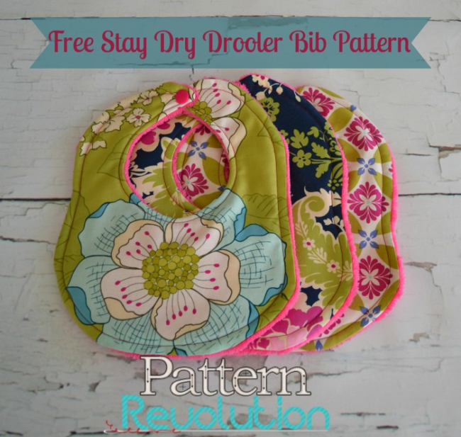 Free Bib Pattern | Top 15 FREE Bib Patterns