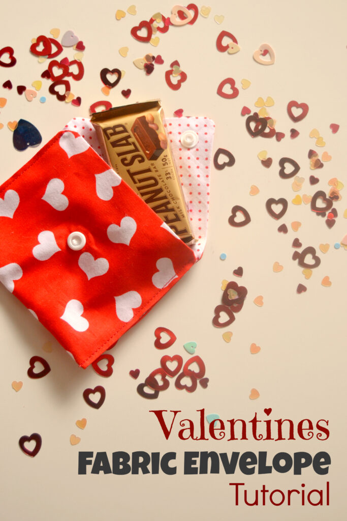 DIY Valentine Envelope