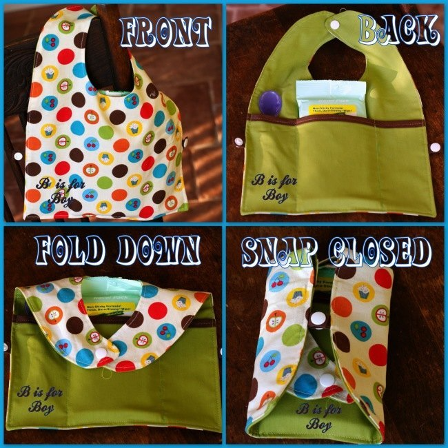 Free Bib Pattern | Top 15 FREE Bib Patterns