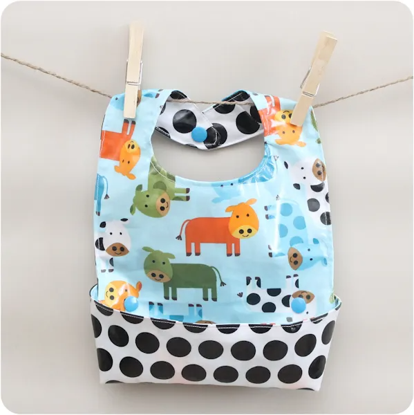 free bib pattern