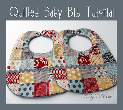 Free Bib Pattern | Top 15 FREE Bib Patterns