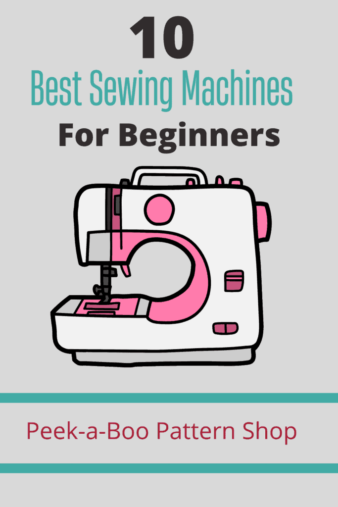 10 Best Sewing Machines for Beginners