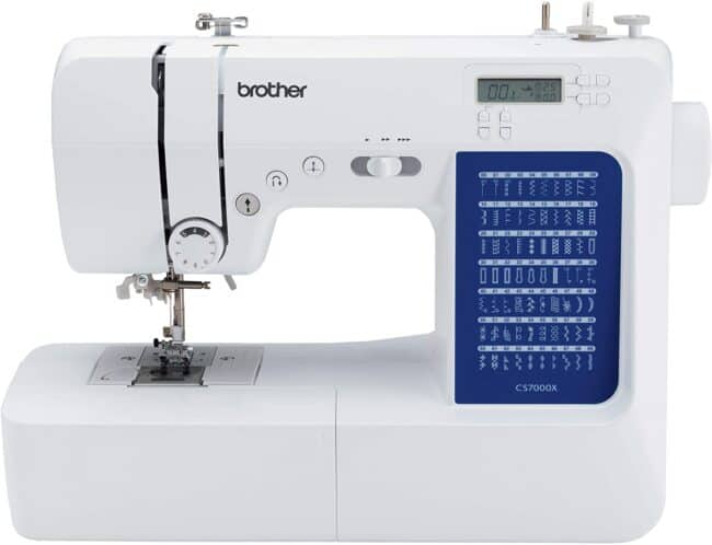 Brother CS7000x: Beginner Sewing Machine
