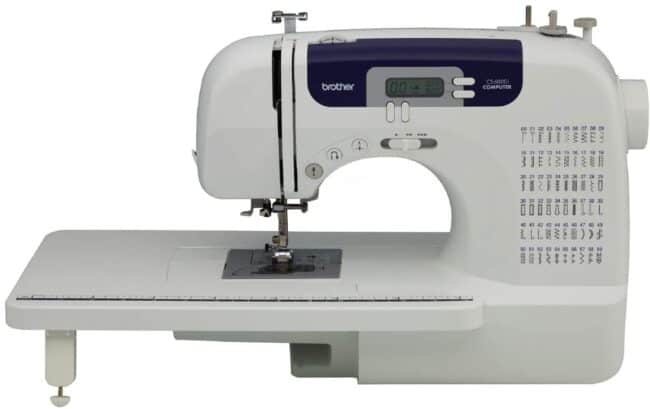 Brother 6000i Beginner Sewing Machine