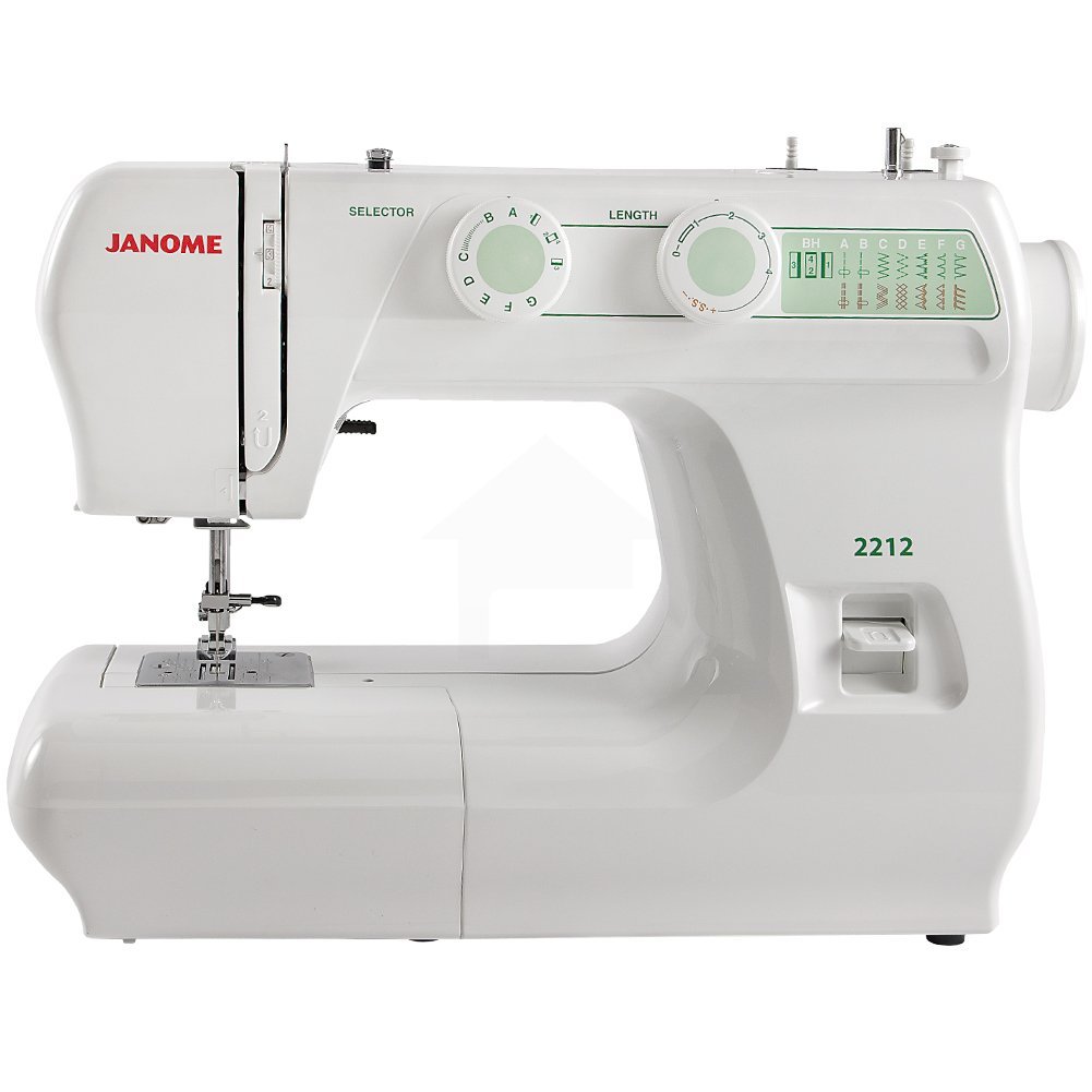 Janome 2212