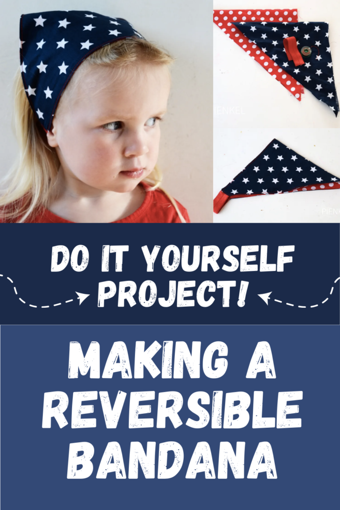 How to Make a Bandana