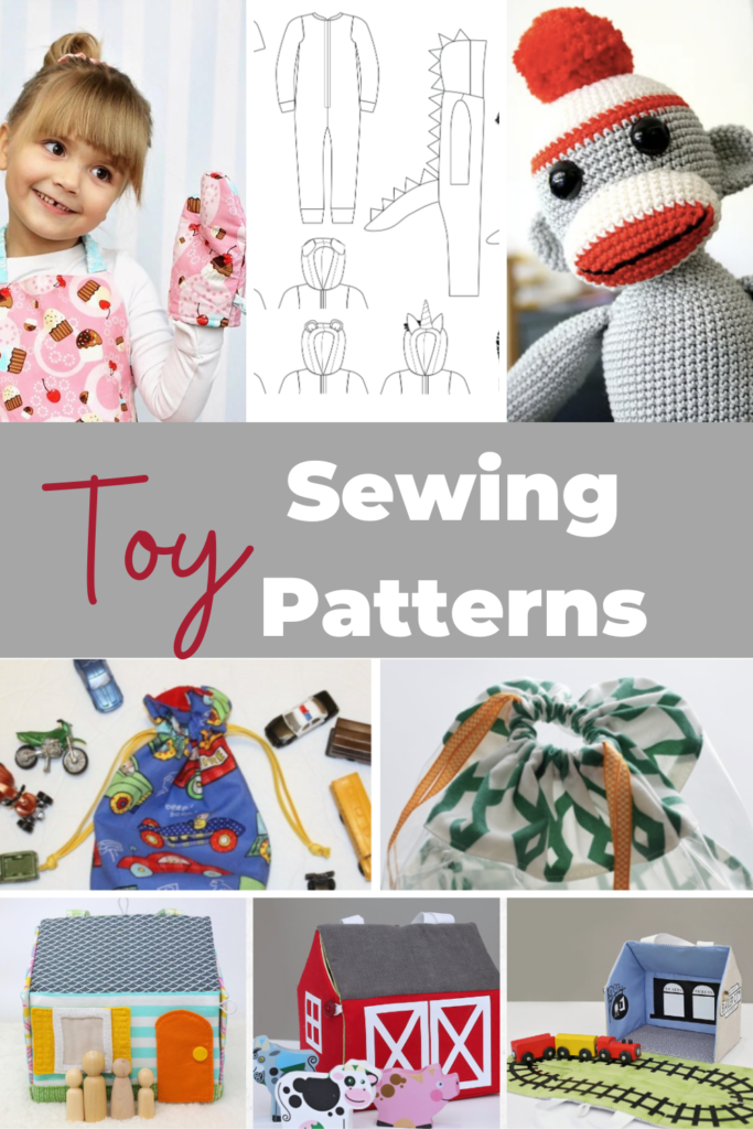 Toy Sewing Patterns