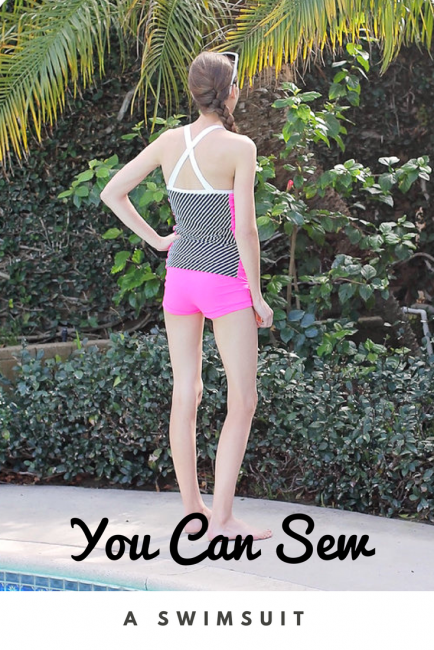 DIY Swimsuit