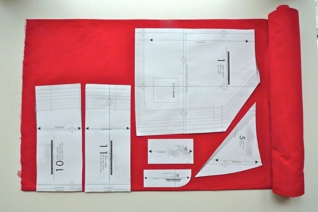 Learn to Sew_ Cutting - 07