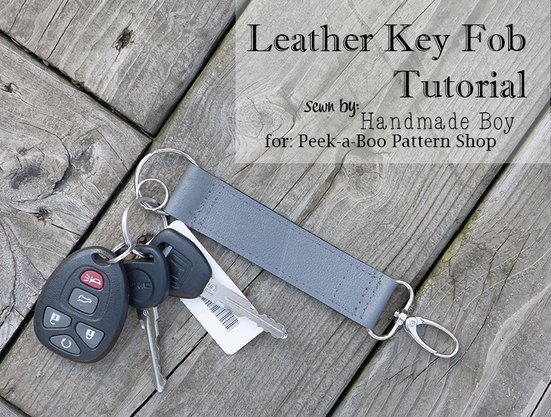 diy key fob