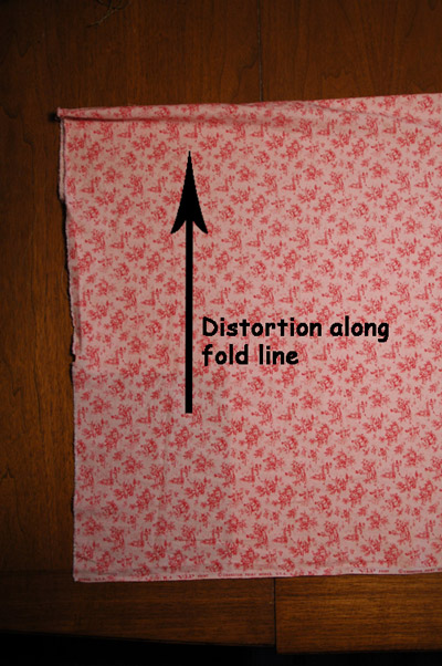 distortion_along_fold