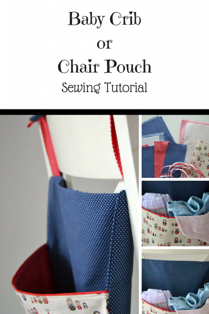 pouch baby crib