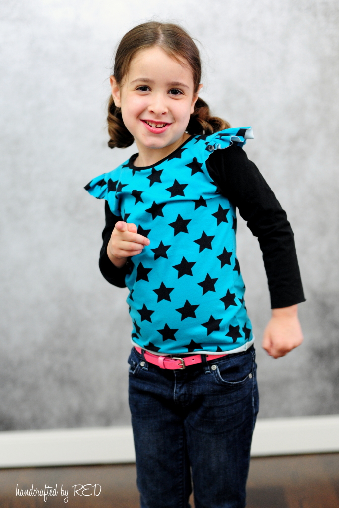 How to Sew Flutter Sleeves 101 15 "You know you want to try this, too!"