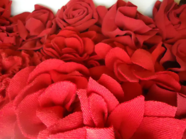 20 DIY Fabric Flower Free Tutorials