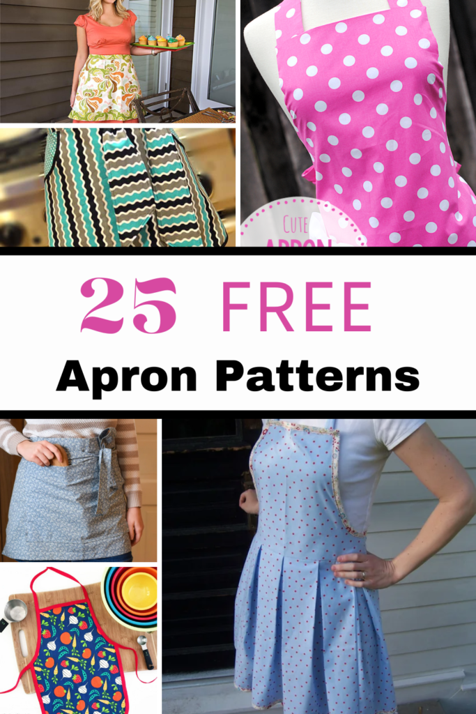 Cute Apron Patterns To Sew Cute Apron Patterns To Sew