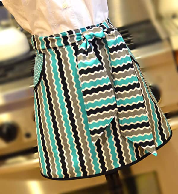 Top 25 Free Apron Patterns