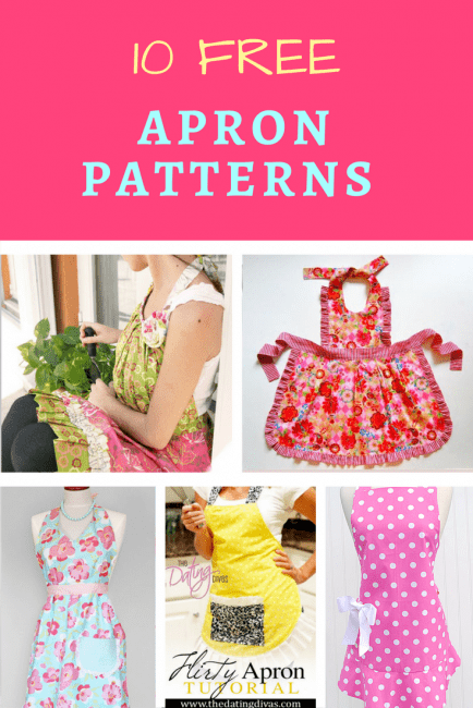 apron patterns