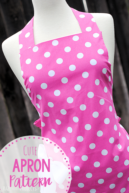 10 Cross Back 'Japanese' Apron Patterns & Tutorials (+ FREE