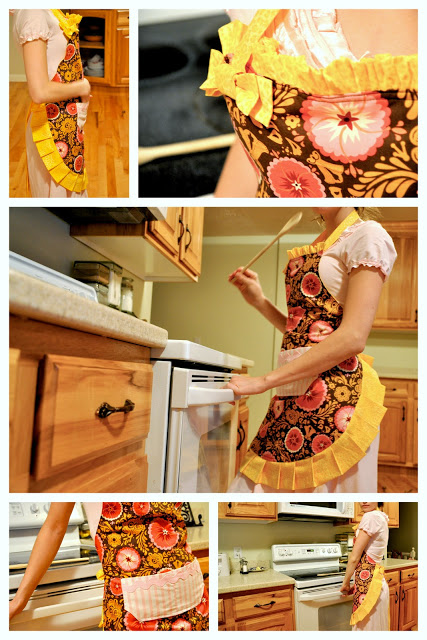 Top 25 Free Apron Patterns