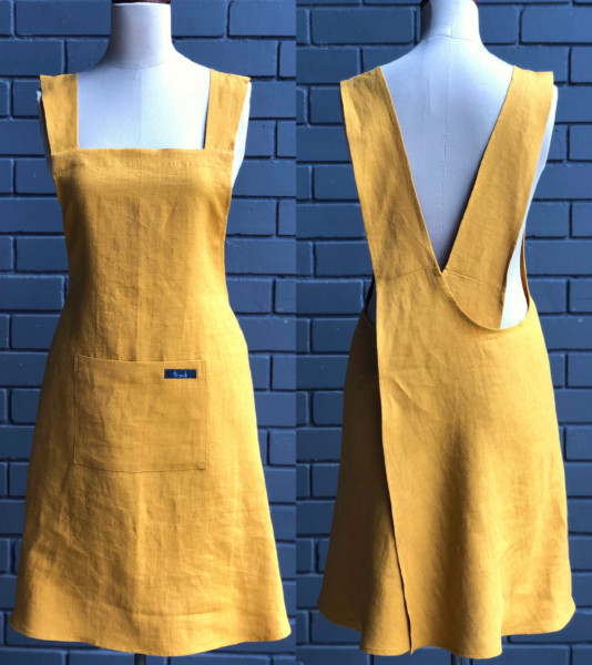 Ultimate List of Free Apron Patterns – Beginner Sewing Projects